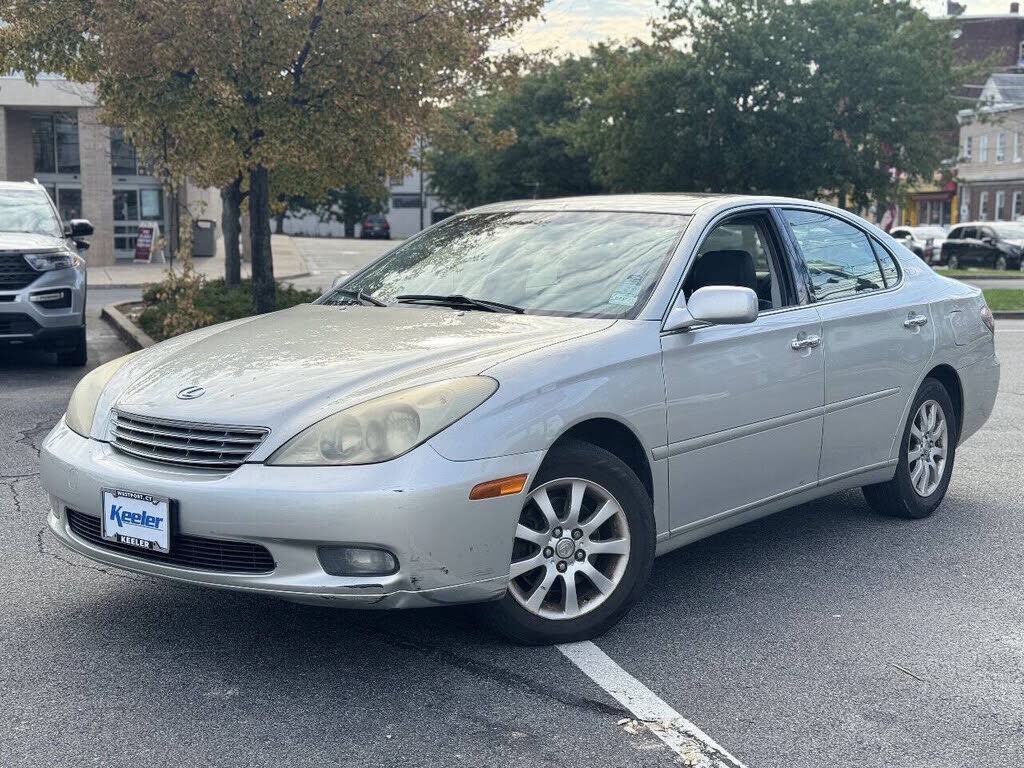 2004 LEXUS ES
