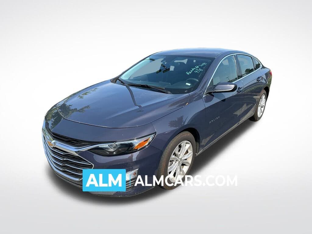 2025 CHEVROLET Malibu