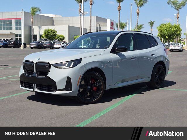 2025 BMW X3