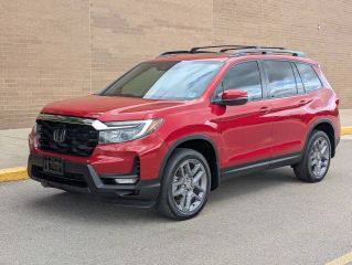 2023 HONDA Passport