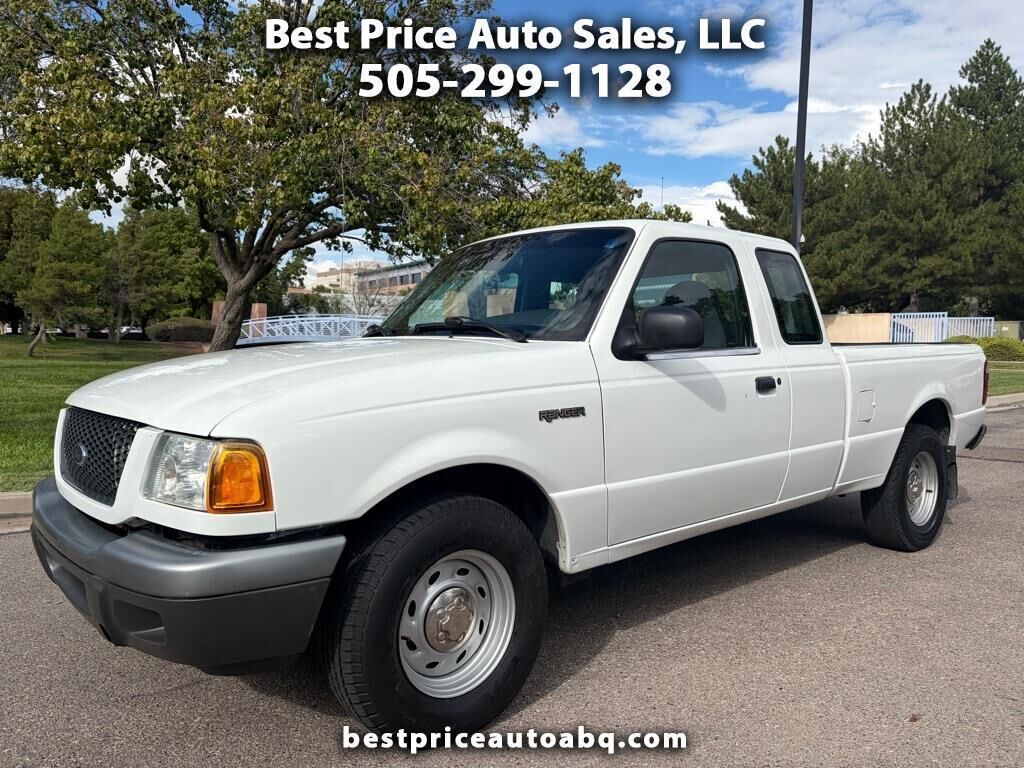 2002 FORD Ranger