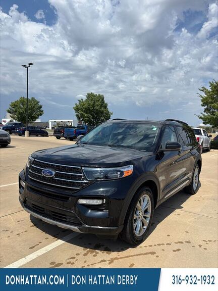 2024 FORD Explorer