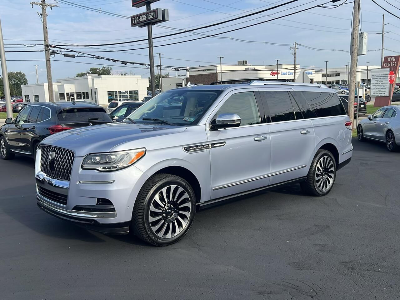 2023 LINCOLN Navigator L