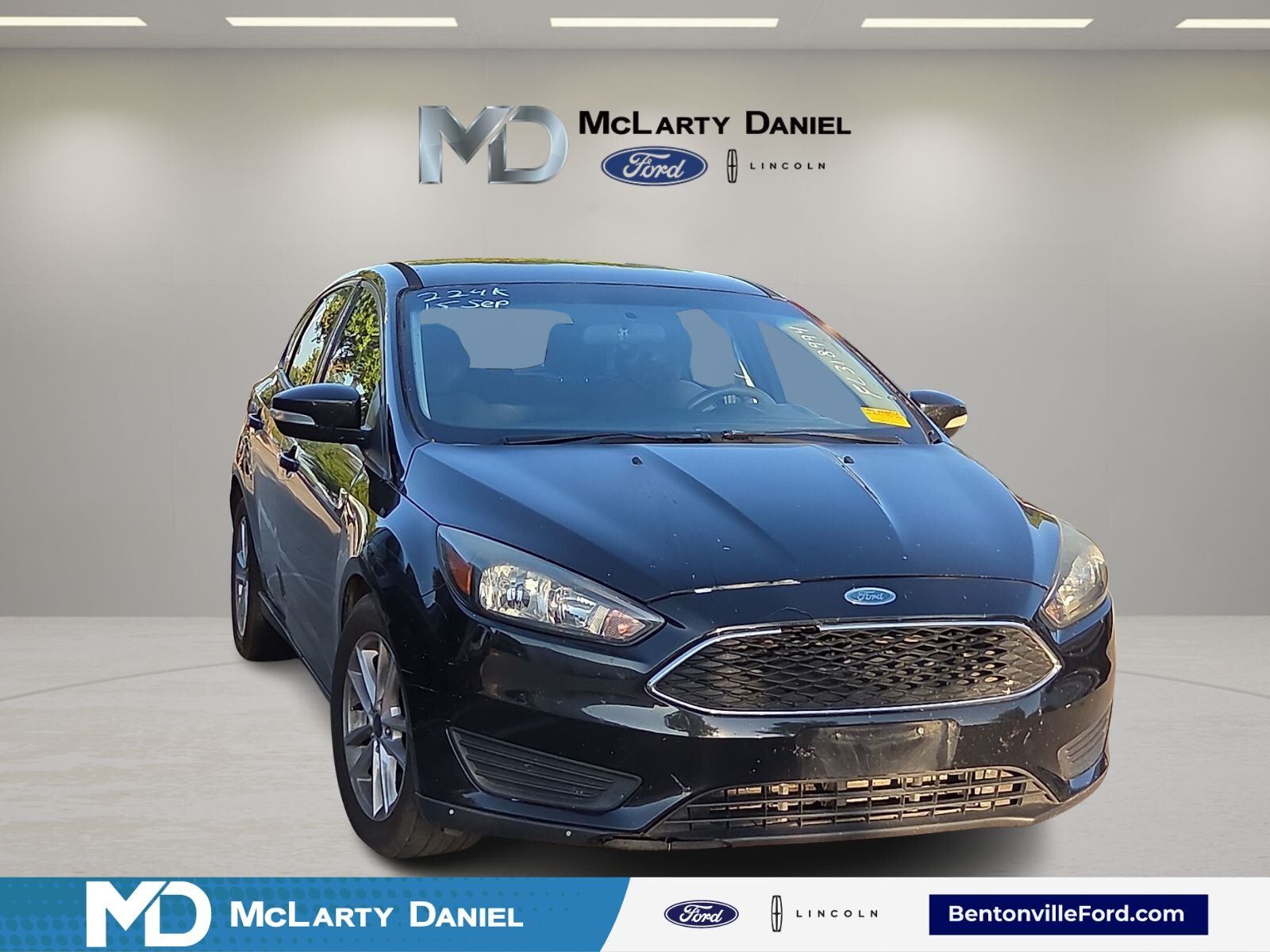 2015 FORD Focus
