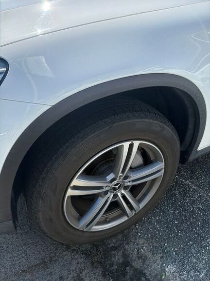 2022 Mercedes-Benz GLC-Class