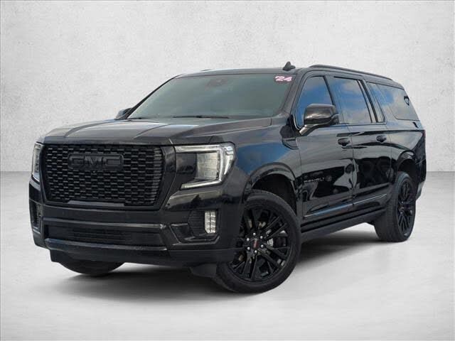2024 GMC Yukon XL