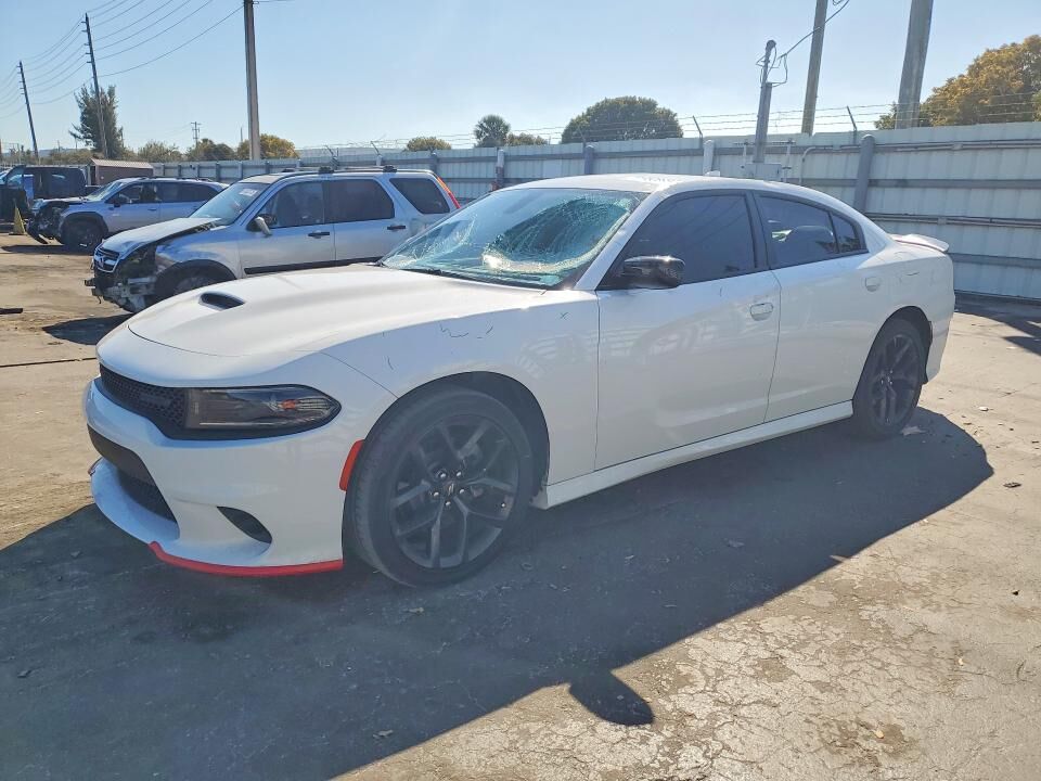 2022 DODGE Charger