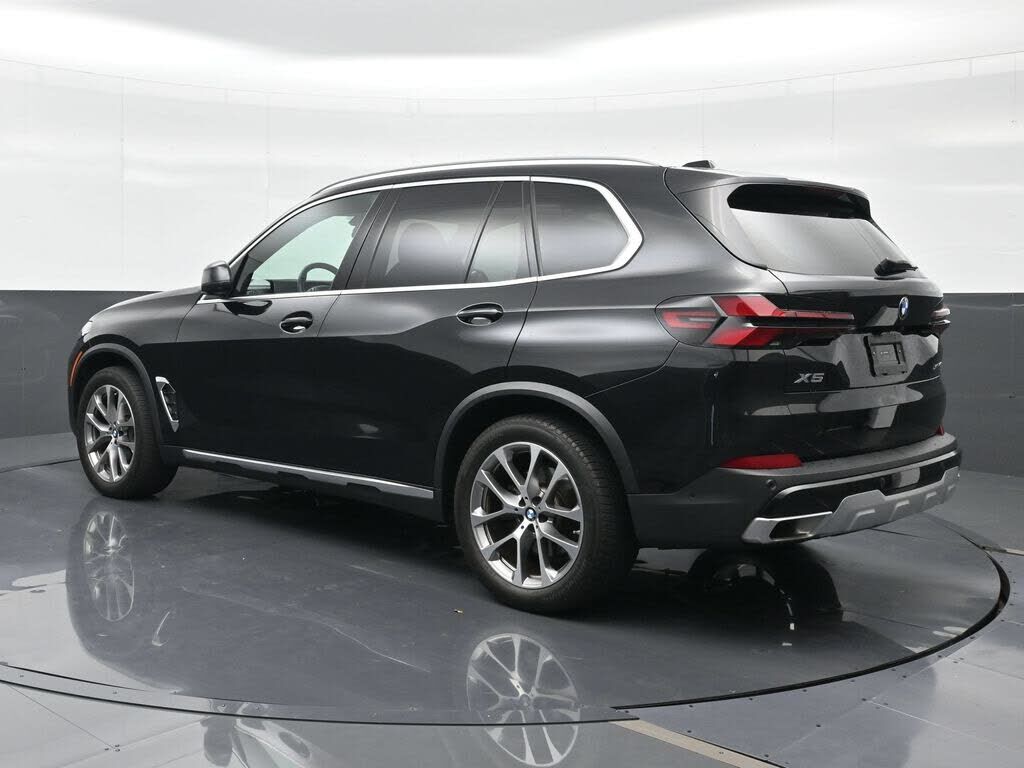 2024 BMW X5