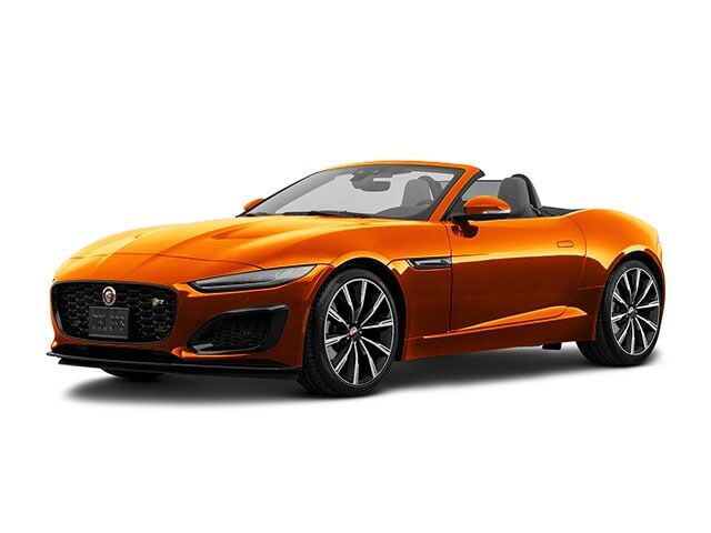 2022 JAGUAR F-Type