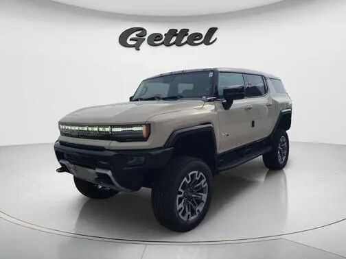 2026 GMC Hummer EV SUV