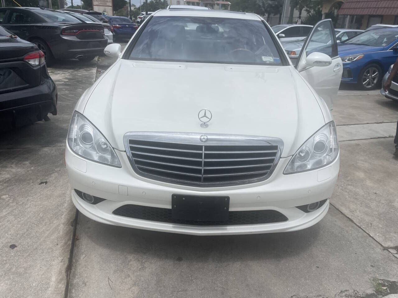 2009 MERCEDES-BENZ S-Class