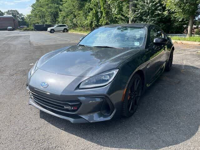 2025 SUBARU BRZ