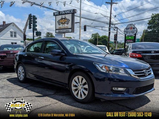 2013 HONDA Accord