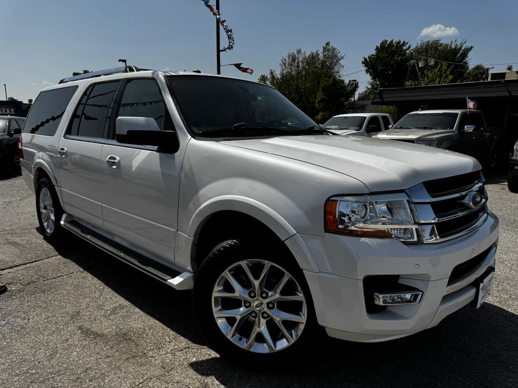 2017 FORD Expedition