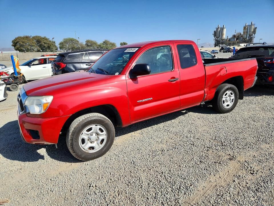 2013 TOYOTA Tacoma