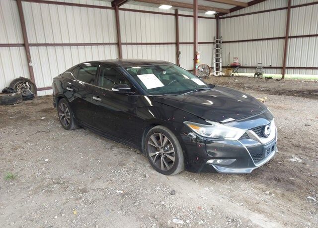 2016 NISSAN Maxima