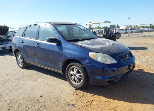 2004 TOYOTA Corolla Matrix