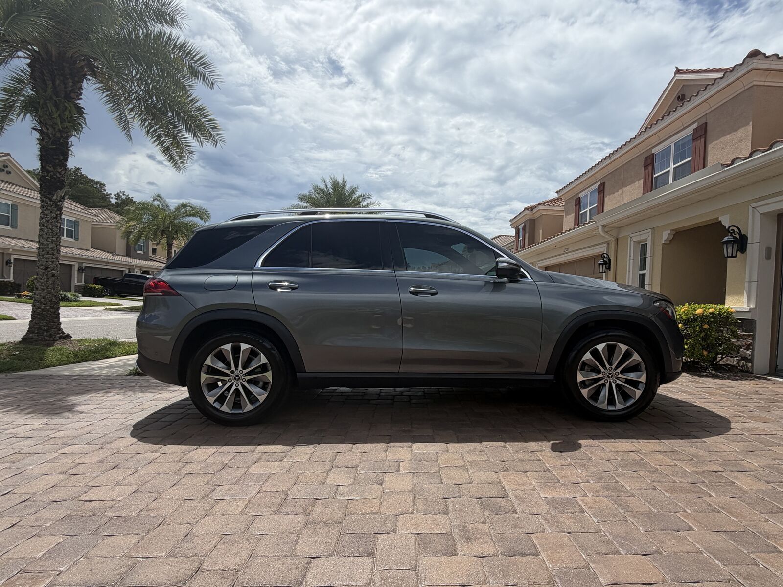 2021 Mercedes-Benz GLE-Class