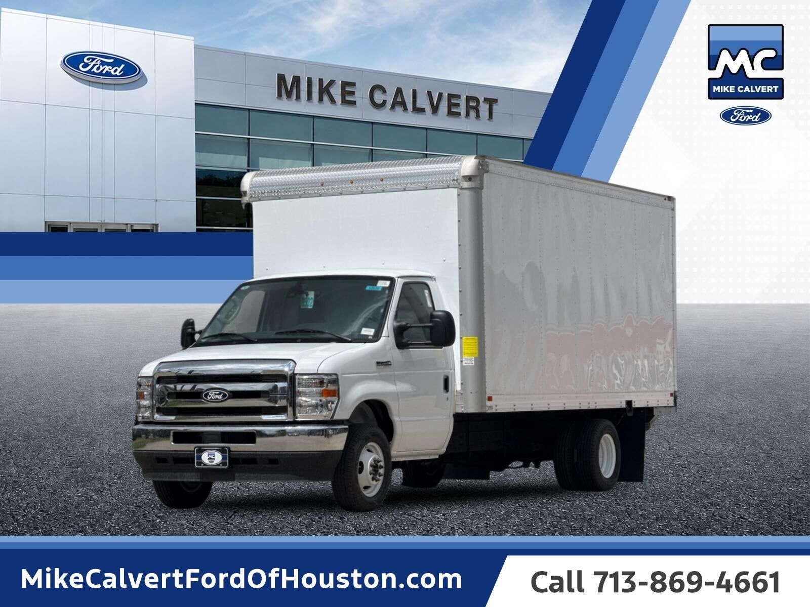 2027 FORD E-450