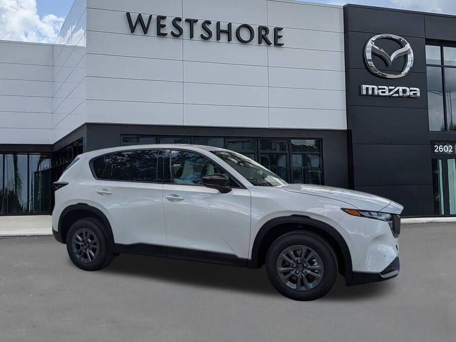 2026 MAZDA CX-5