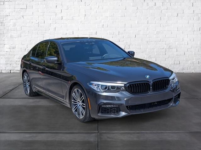 2019 BMW 540i