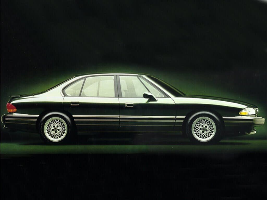 1994 PONTIAC Bonneville