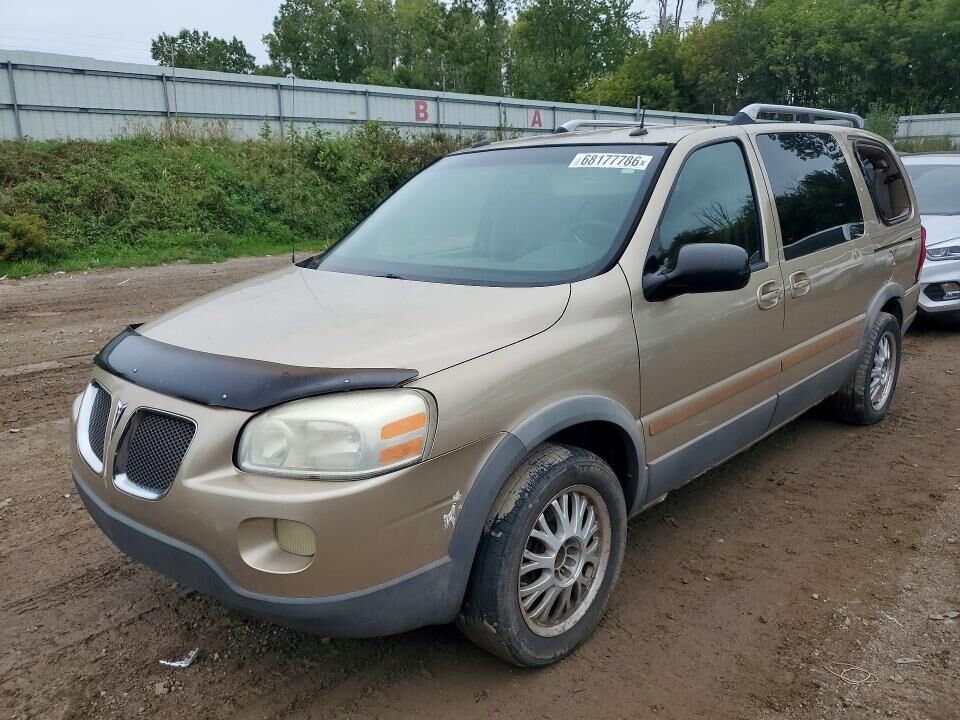 2005 PONTIAC Montana/ SV6
