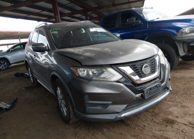 2019 NISSAN Rogue