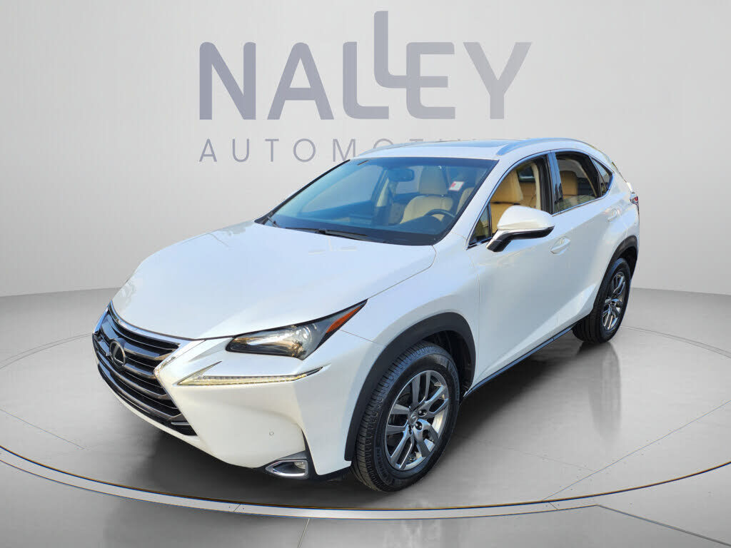 2016 LEXUS NX