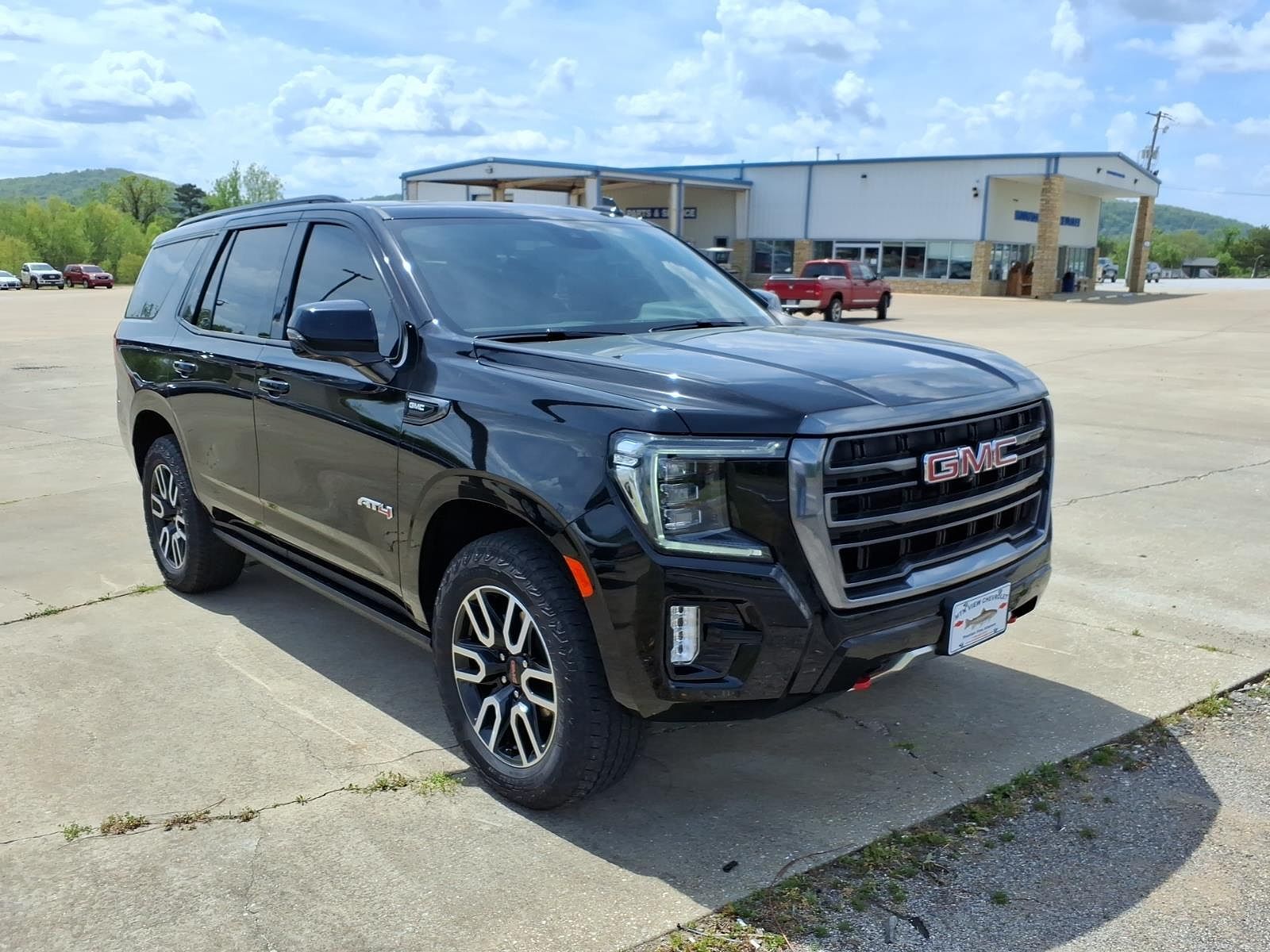 2024 GMC Yukon