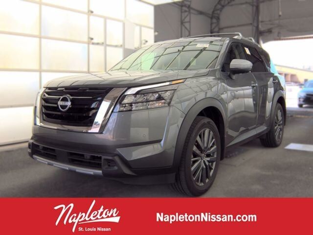 2025 NISSAN Pathfinder