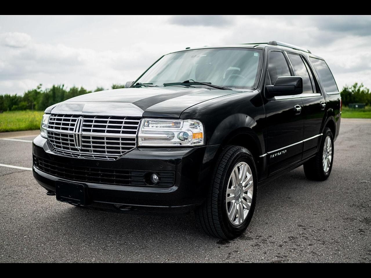 2012 LINCOLN Navigator