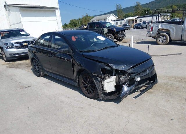 2017 MITSUBISHI Lancer