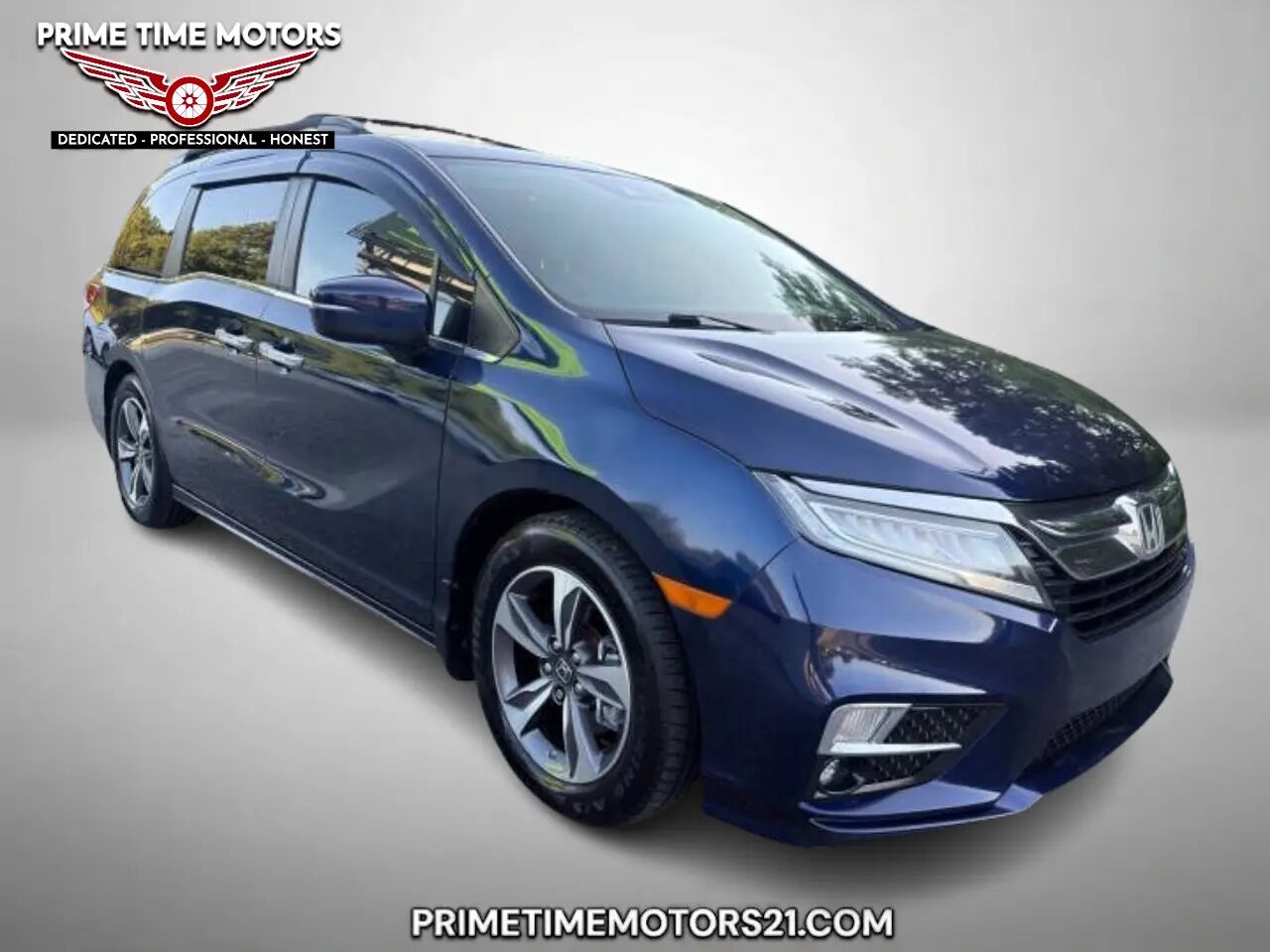 2019 HONDA Odyssey
