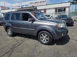 2011 HONDA Pilot