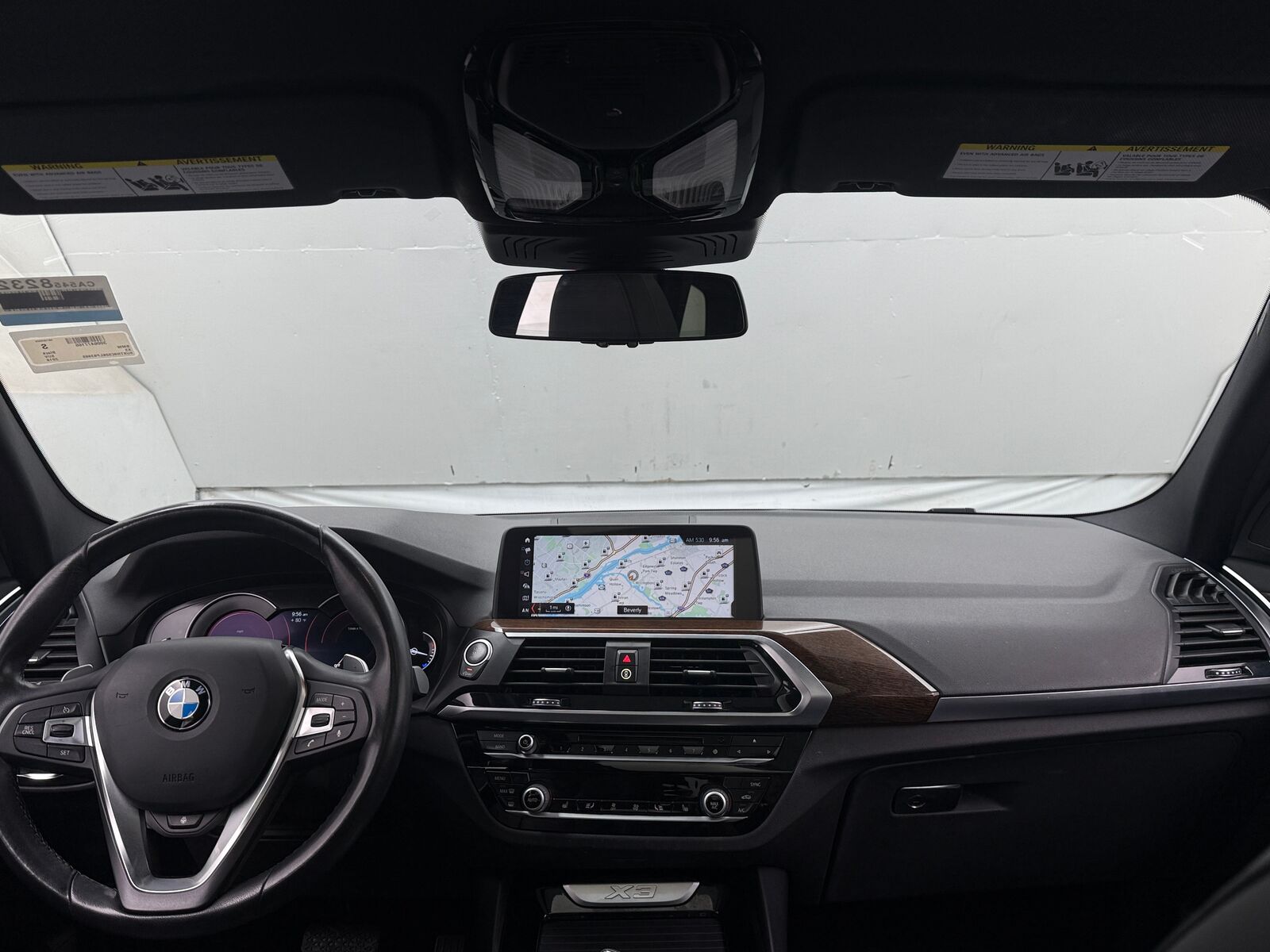 2019 BMW X3