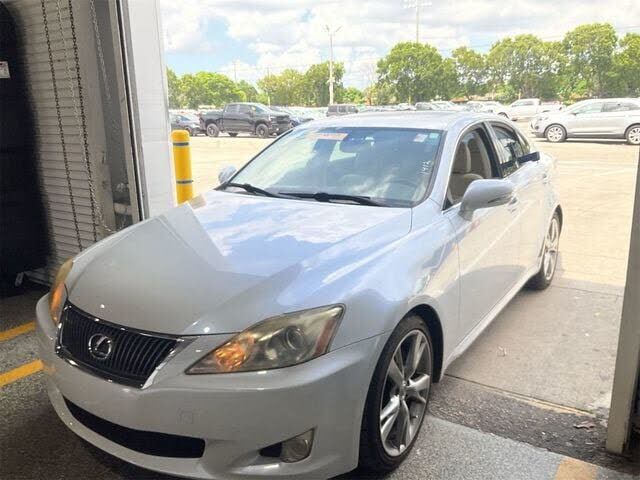 2010 LEXUS IS