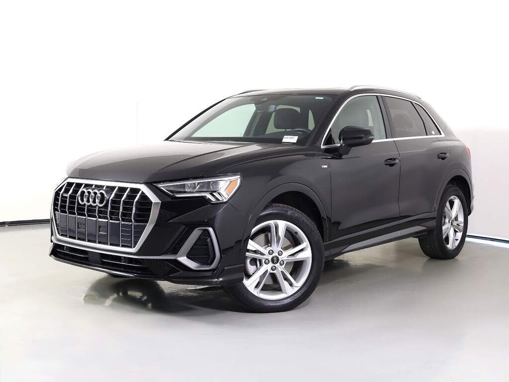 2024 AUDI Q3