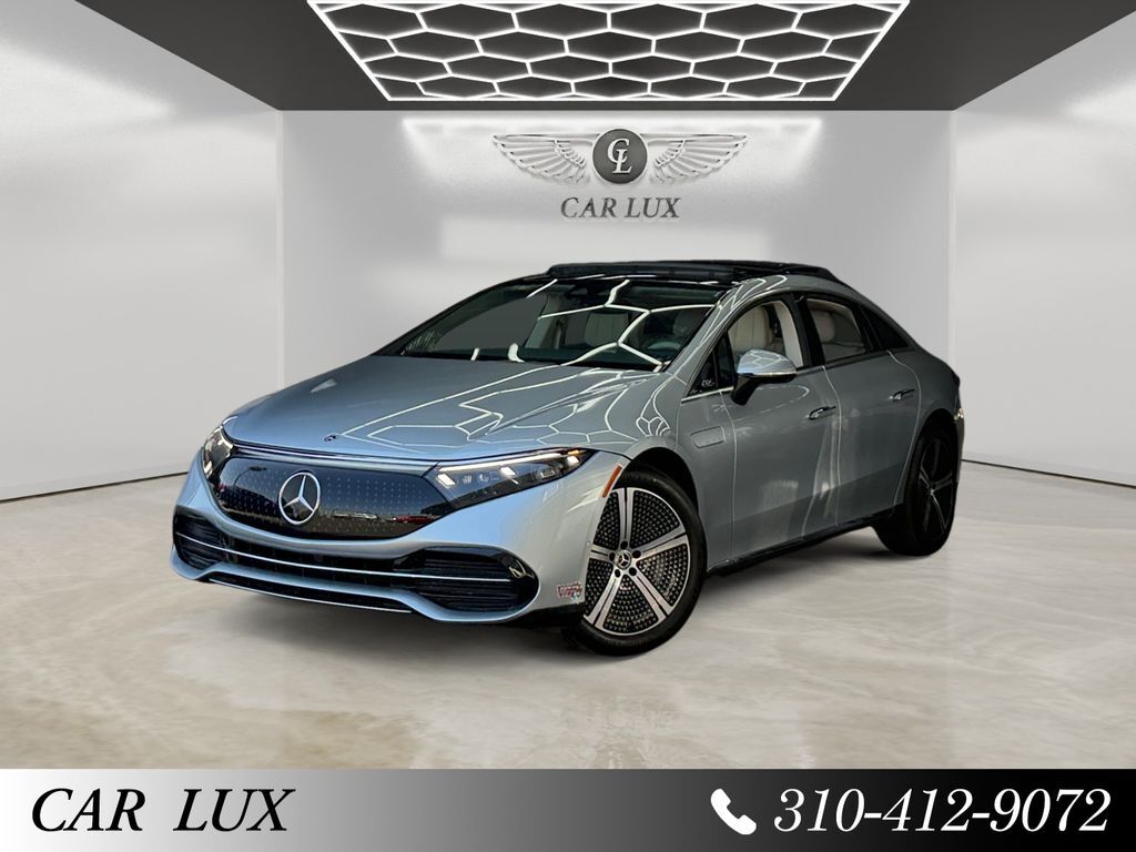 2022 MERCEDES-BENZ EQS-Class