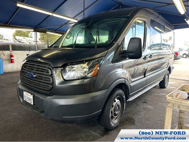 2018 FORD Transit