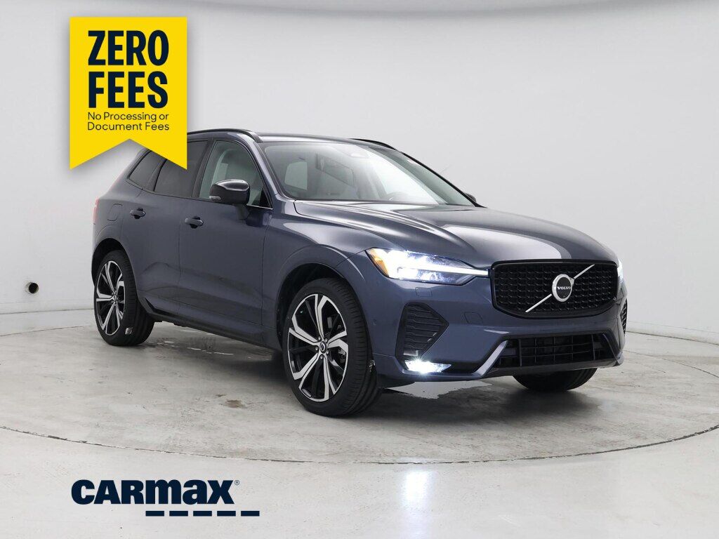 2025 VOLVO XC60