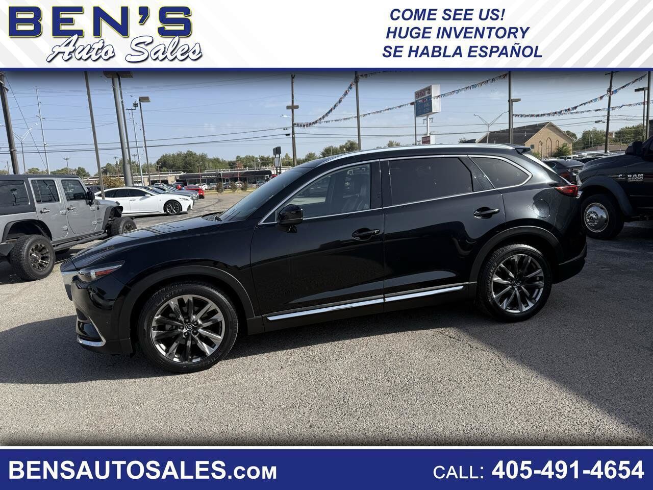 2016 MAZDA CX-9