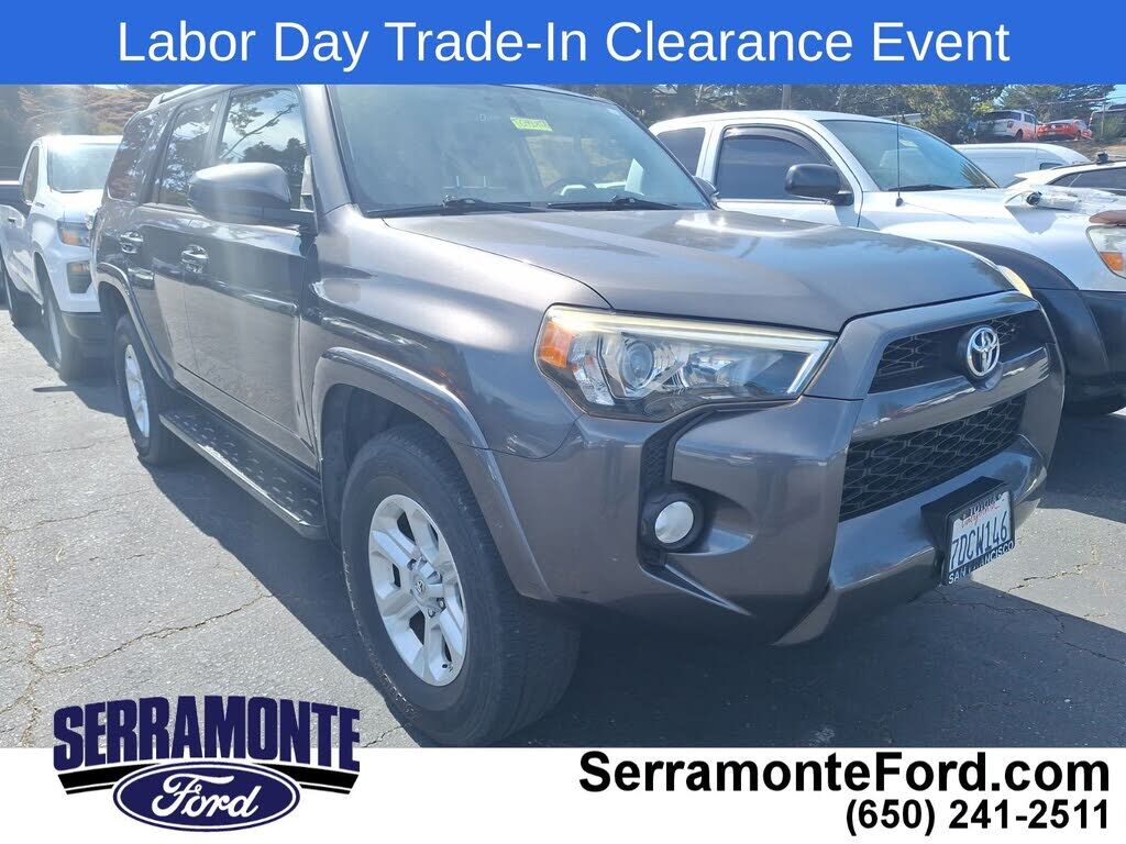 2014 TOYOTA 4-Runner
