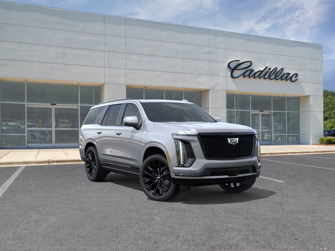 2026 CADILLAC Escalade