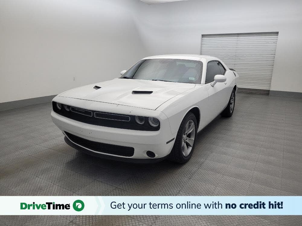 2016 DODGE Challenger