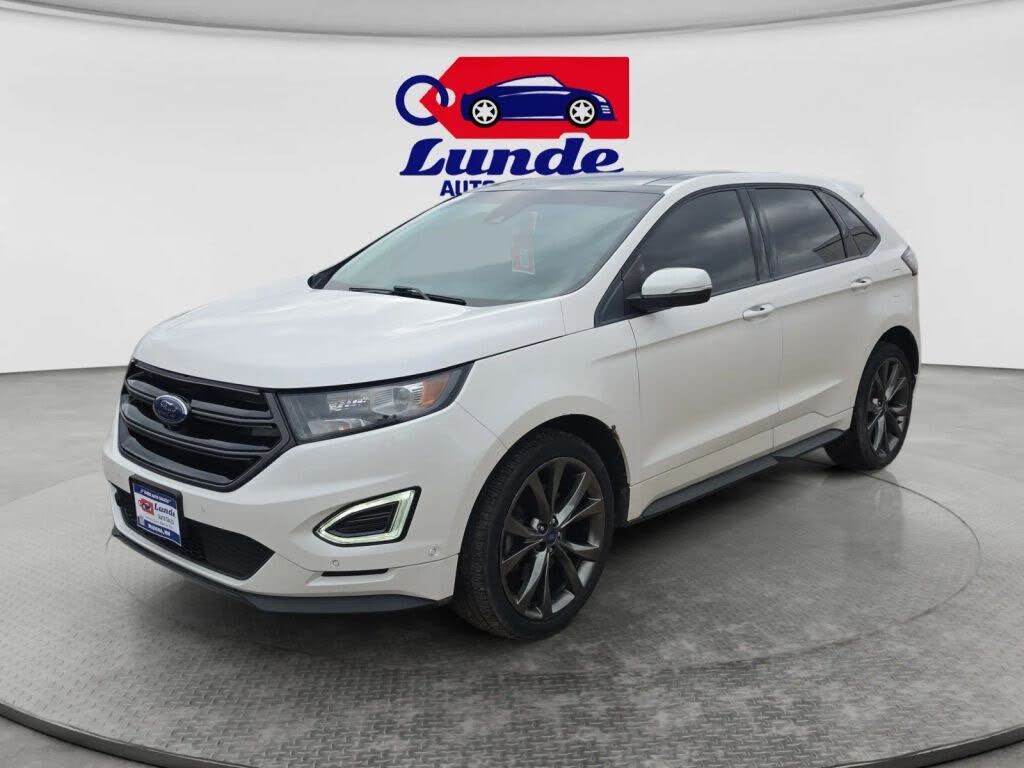 2016 FORD Edge