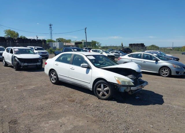 2005 HONDA Accord