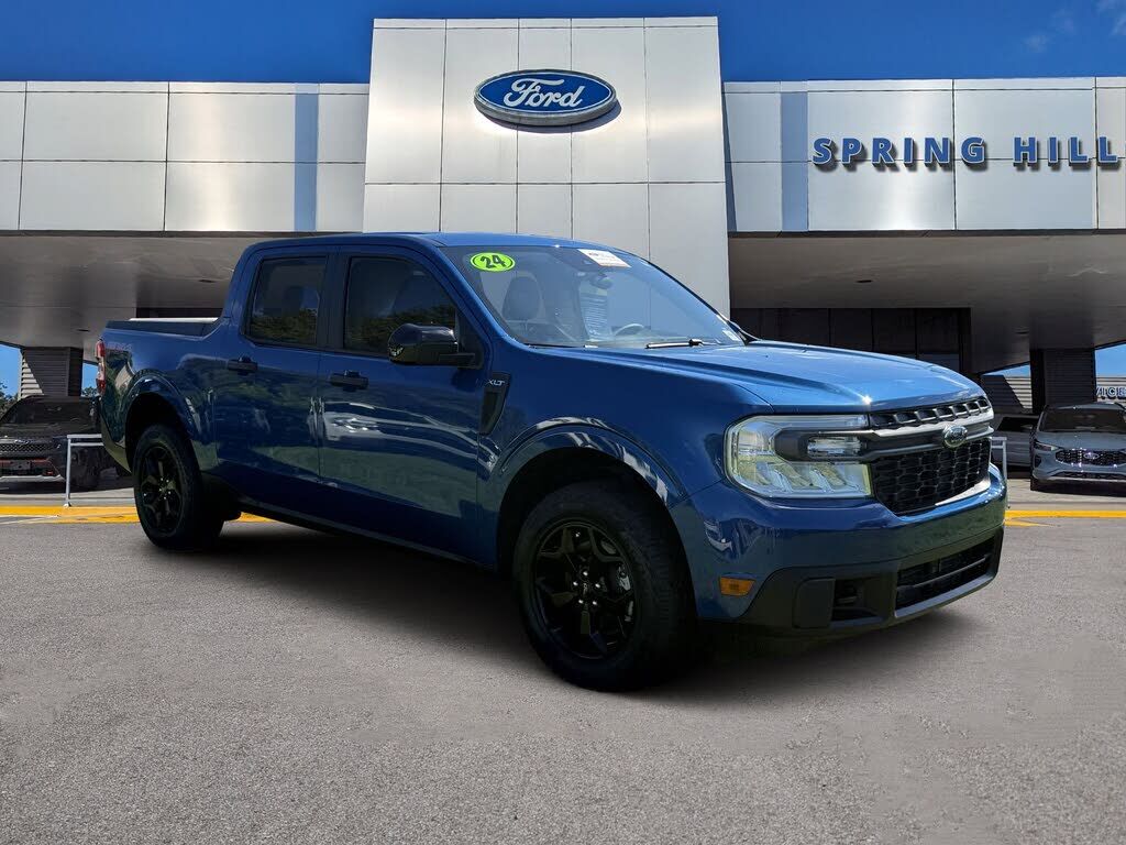 2024 FORD Maverick