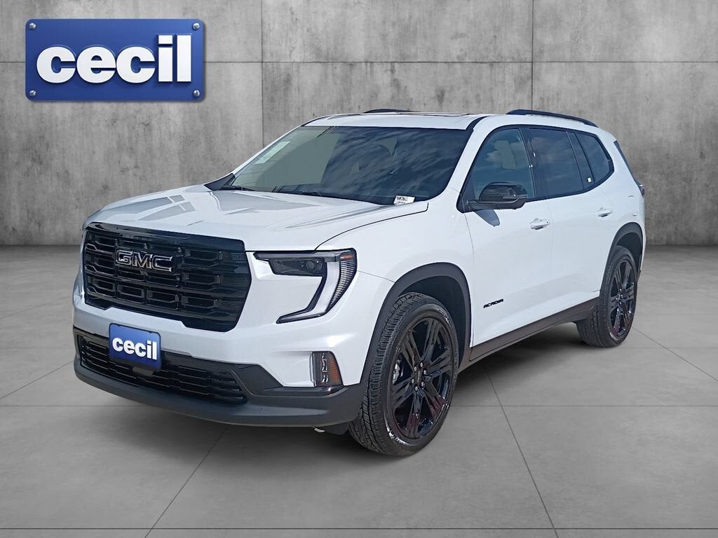 2027 GMC Acadia