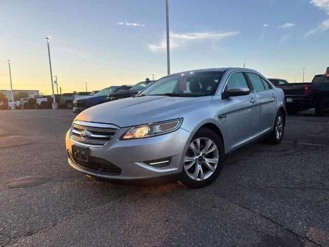 2010 FORD Taurus